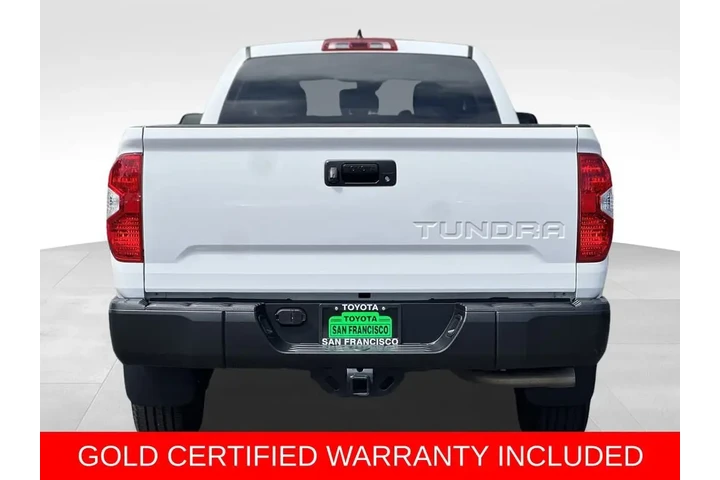 $33688 : Gold Certified2021 Tundra SR image 4