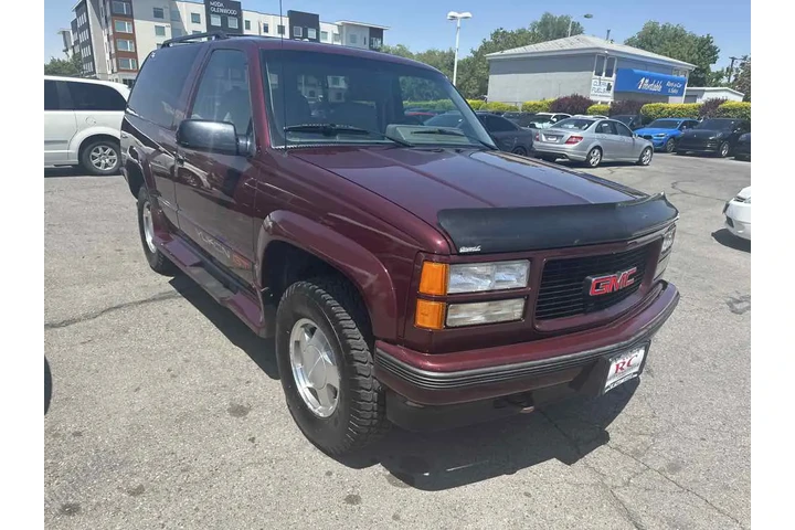 $25995 : 1994 Yukon image 5