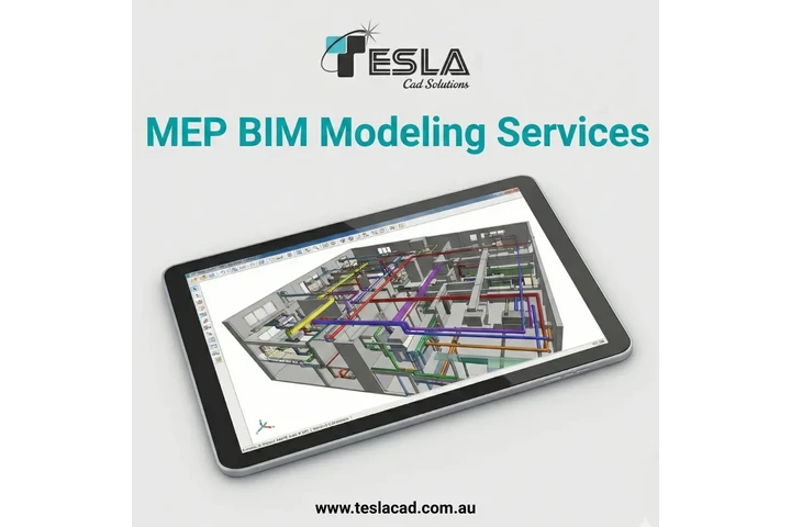MEP BIM Services image 1