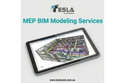 MEP BIM Services en Australia