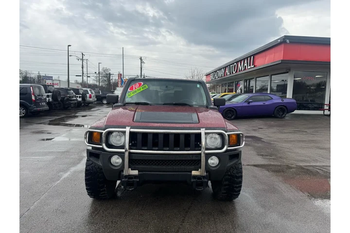 $7980 : 2010 HUMMER H3 SUV 4WD 4dr image 7