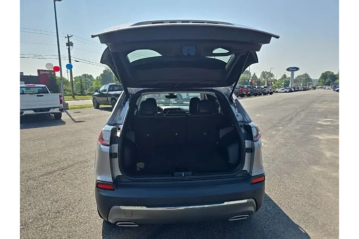 $20987 : Jeep Cherokee 2019 4x4 Limit image 7