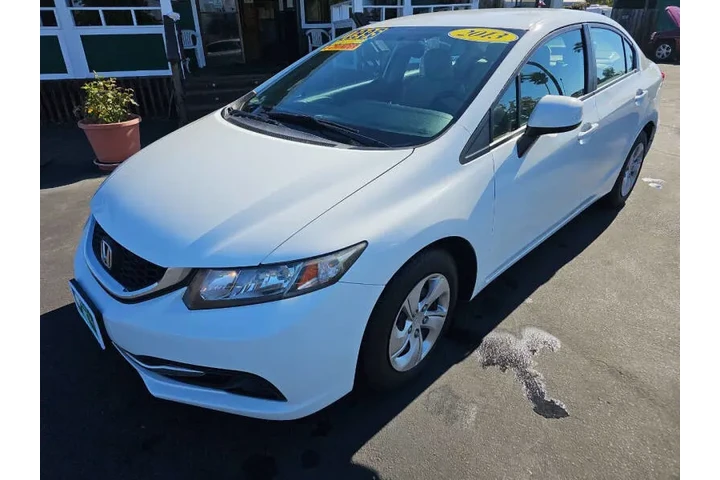 $11995 : 2013 Civic LX image 4