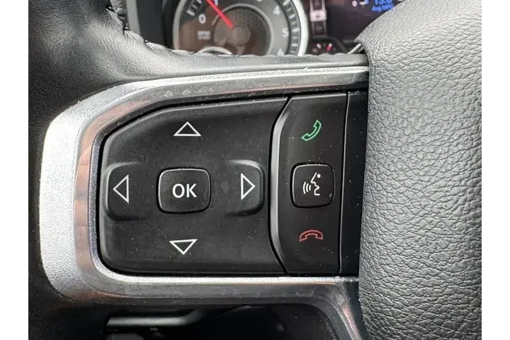 $33994 : Ram 1500 2021 4x4 Laramie 4d image 7