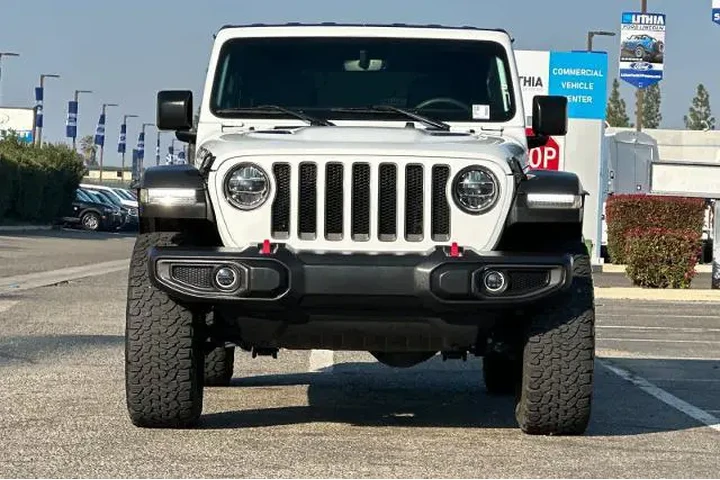 $38000 : Jeep Wrangler 2023 4x4 Rubic image 10