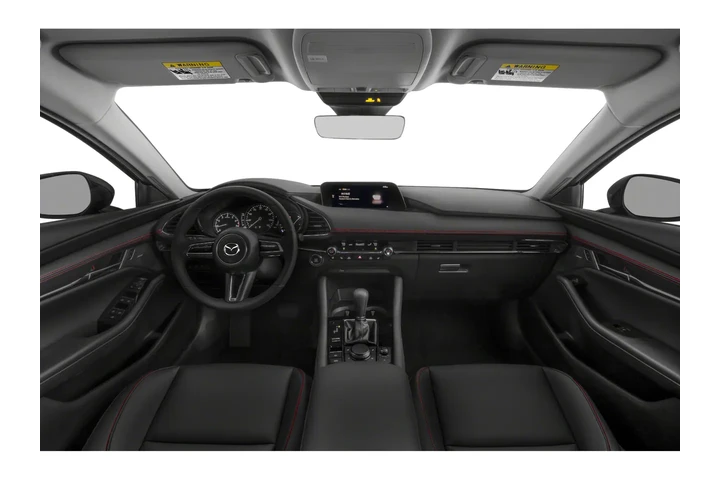 2021 3 Sedan 2.5 Turbo image 5