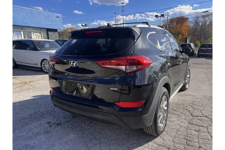 $10999 : 2018 Tucson SEL Plus image 6
