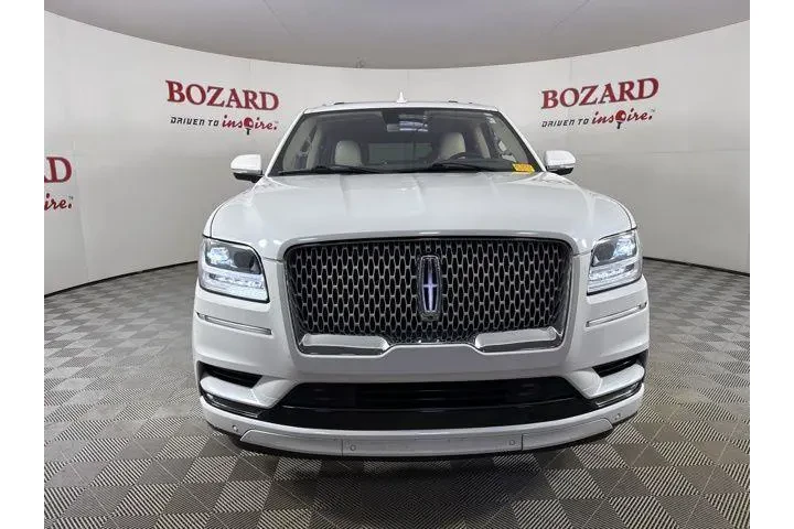 $35500 : Lincoln Navigator 2020 4x2 R image 2