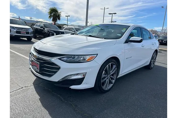 $23995 : Chevrolet Malibu 2024 LT 4dr image 7