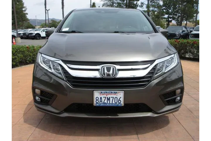 $23514 : Honda Odyssey 2018 EX-L 4dr image 7