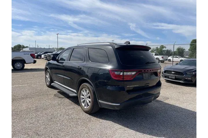 $24359 : Dodge Durango 2023 SXT 4dr S image 4