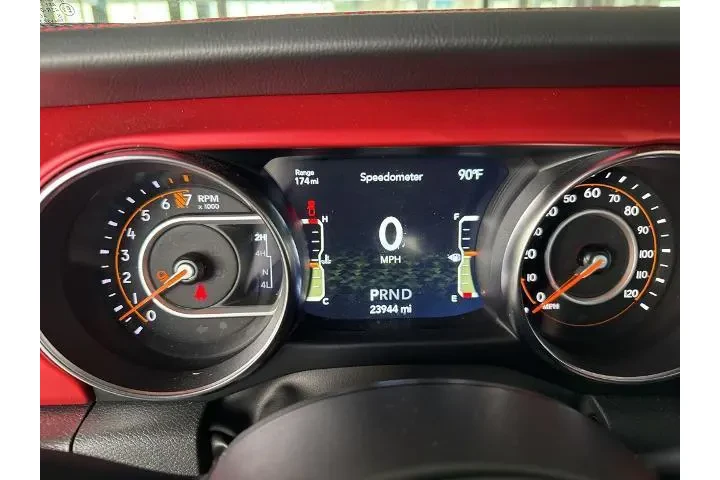 $37928 : Jeep Gladiator 2023 4x4 Rubi image 9