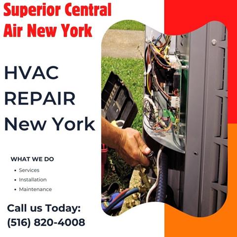 Superior Central Air New York. image 6