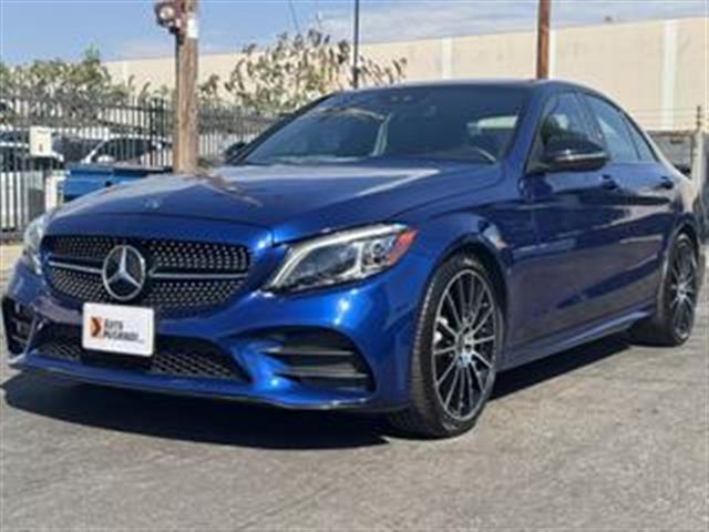 $24490 : 2020 MERCEDES-BENZ C-CLASS202 image 8