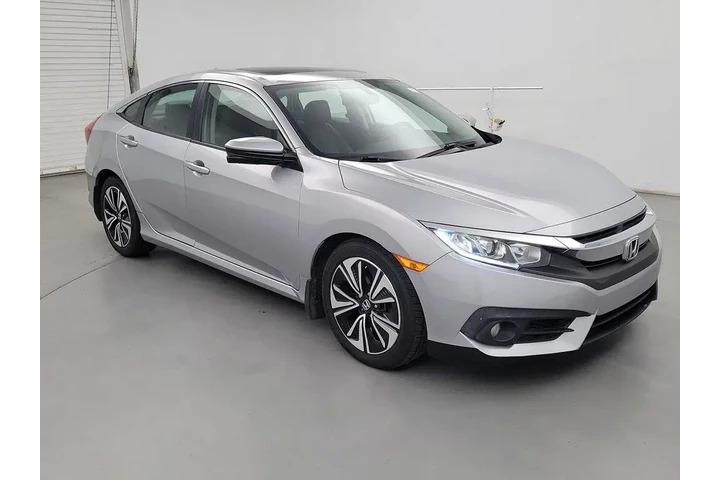 $16998 : Honda Civic 2016 EX-L 4dr Se image 1
