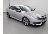Honda Civic 2016 EX-L 4dr Se en Raleigh
