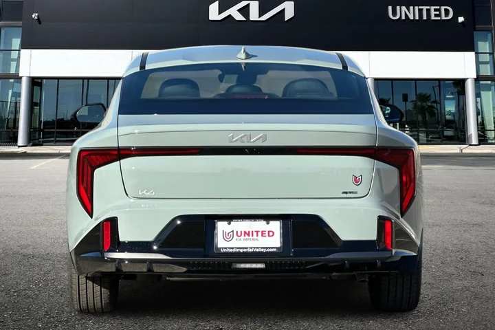 $26385 : New 2025 K4 GT-Line image 4