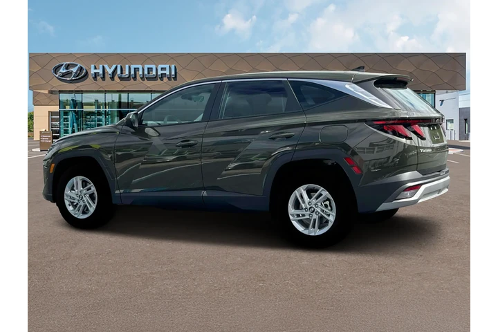 $17990 : Hyundai TUCSON 2025 SE 4dr S image 4
