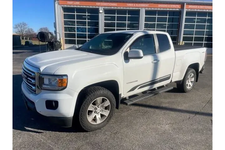 $17500 : GMC Canyon 2015 4x4 SLE 4dr image 5