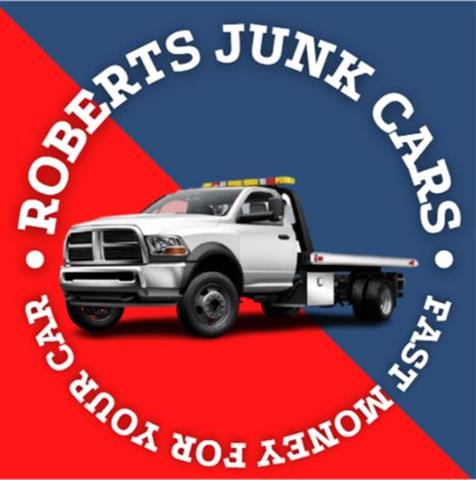 ROBERTS JUNK CARS image 1