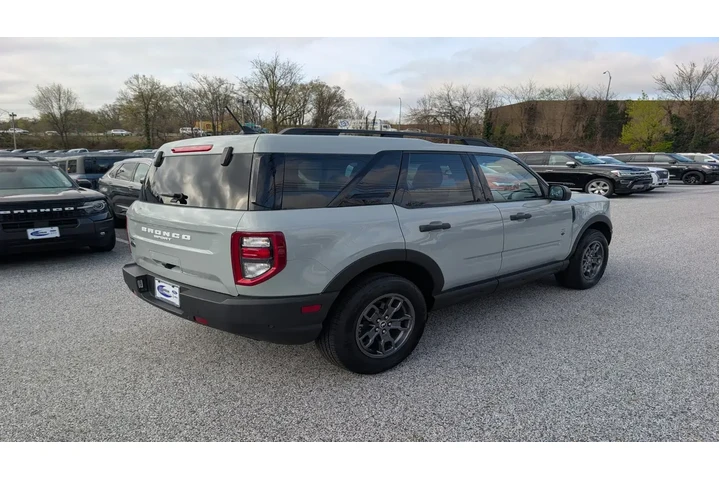 $26500 : Ford Bronco Sport 2023 AWD B image 6
