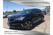2019 MDX w/Tech en Albuquerque