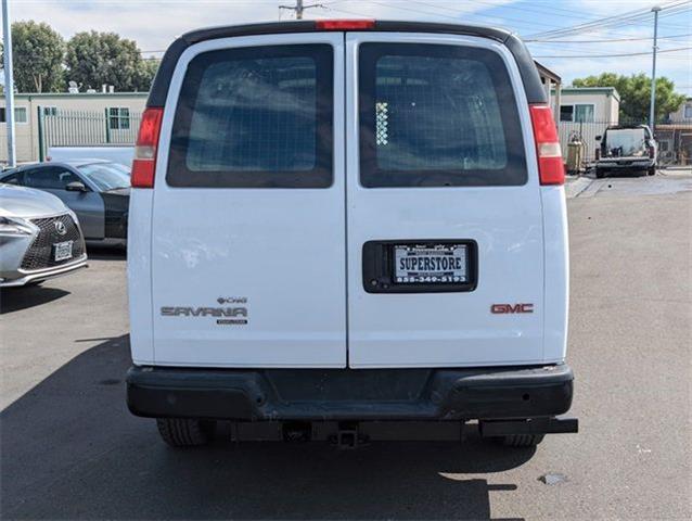 $19999 : 2015 GMC Savana Cargo Van image 6