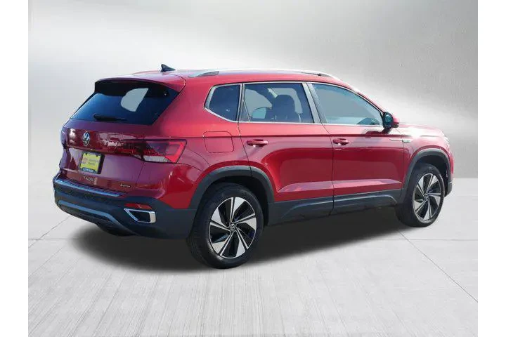$23000 : Volkswagen Taos 2024 AWD SE image 7