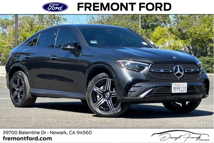 Mercedes-Benz GLC 2024 AWD G image 1