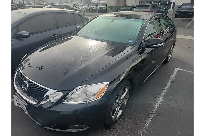 $15991 : Lexus GS 460 2008 4dr Sedan image 3