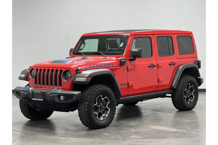 $34962 : Jeep Wrangler 2023 4x4 Rubic image 3