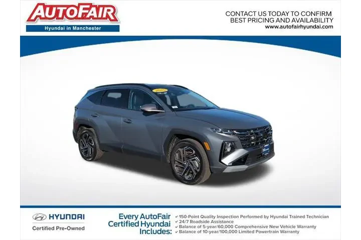 $29900 : Hyundai TUCSON 2025 AWD Limi image 1