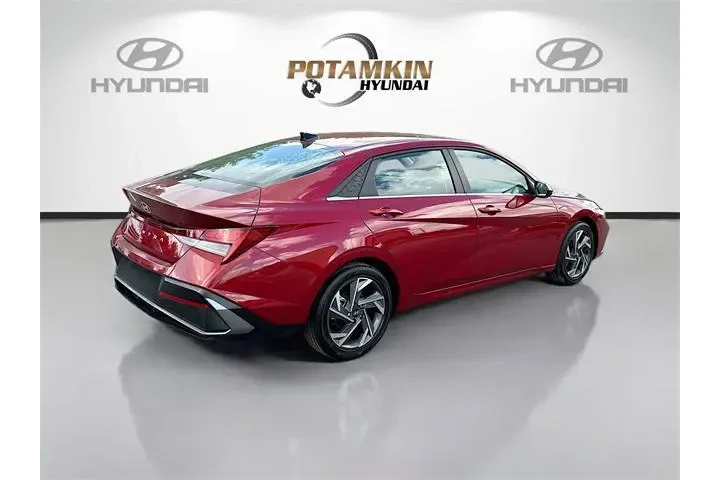 $20232 : Hyundai ELANTRA 2025 SEL Con image 5
