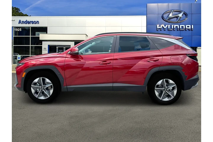 $31846 : Hyundai TUCSON 2025 AWD SEL image 3