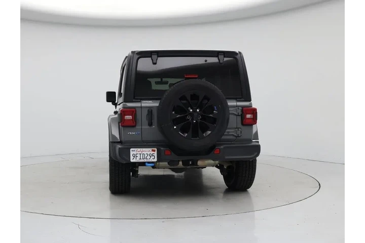 $32998 : Jeep Wrangler 2023 4x4 Sahar image 6