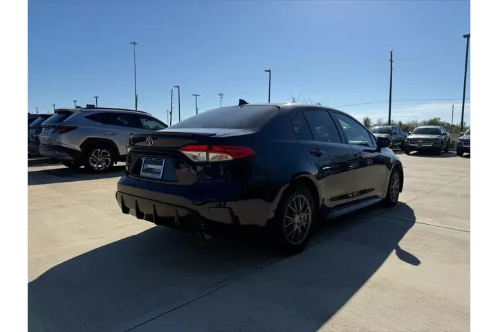 $20645 : Toyota Corolla 2024 SE 4dr S image 5