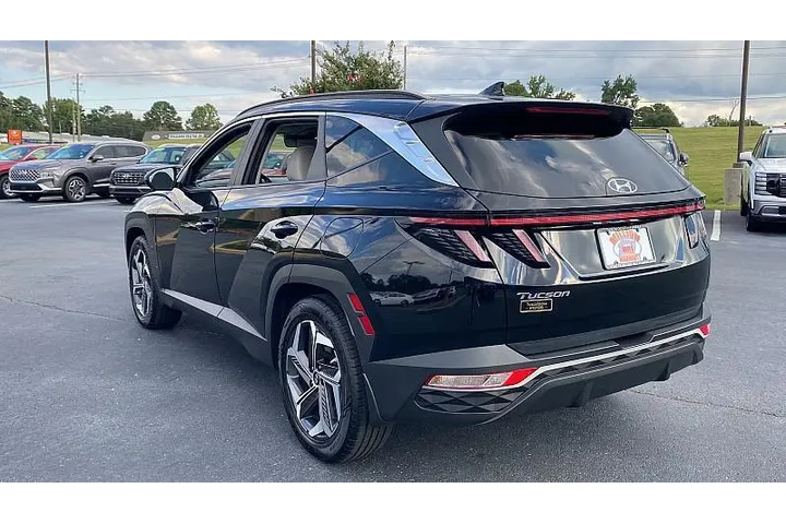 $23680 : Hyundai TUCSON 2024 SEL 4dr image 5