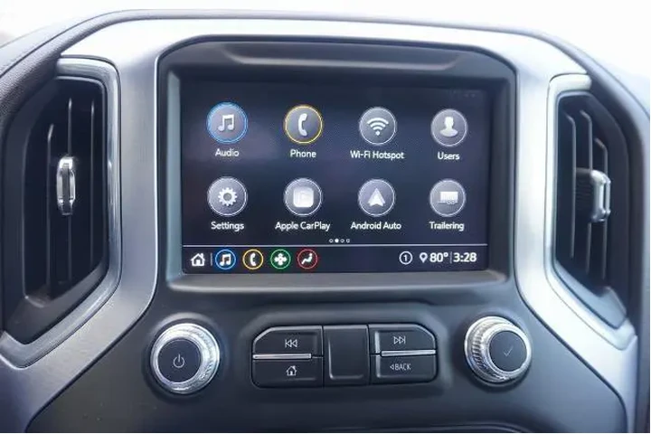 $37988 : GMC Sierra 1500 2020 4x4 SLT image 10