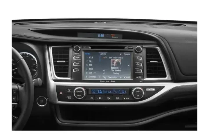 $24798 : Toyota Highlander 2019 AWD S image 10