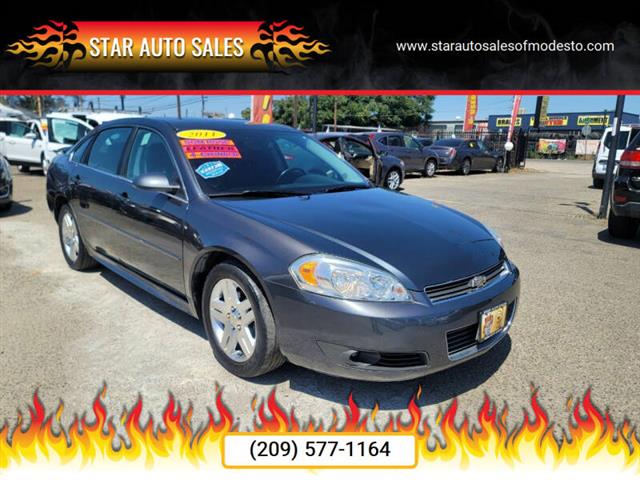 $6999 : 2011 Impala LT Fleet image 1