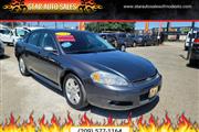 2011 Impala LT Fleet en Modesto