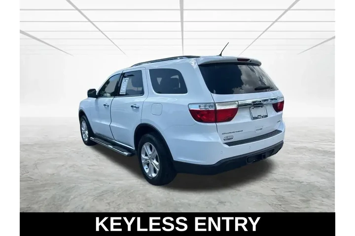 $12210 : Dodge Durango 2013 Crew 4dr image 7