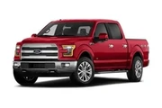 Ford F-150 2015 4x4 Platinum