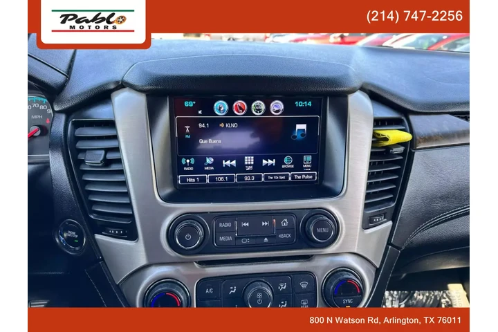 $32900 : 2018 GMC YUKON DENALI SPORT U image 1