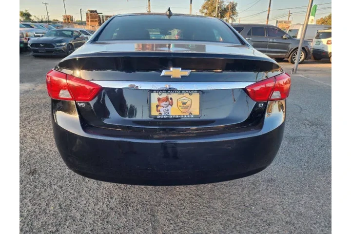 $10599 : 2015 Impala LT image 7
