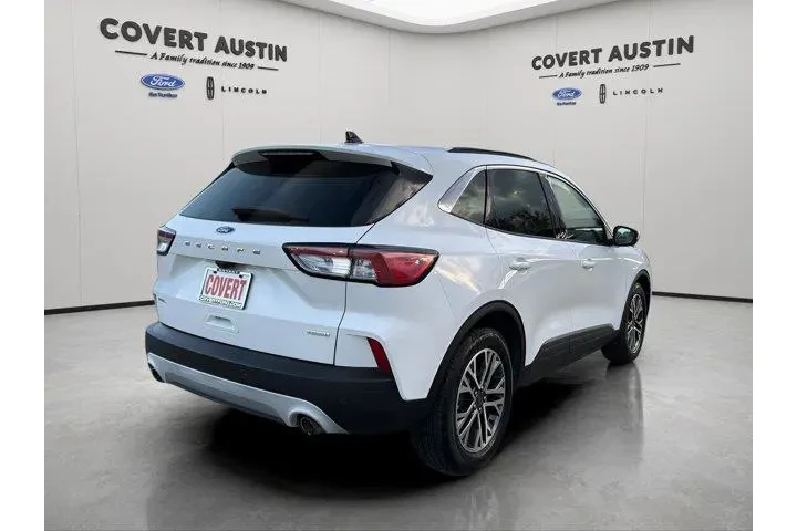 $16358 : Ford Escape 2020 SEL 4dr SUV image 5