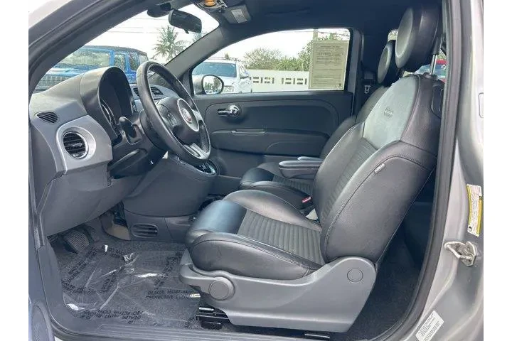 $8335 : FIAT 500 2015 Sport 2dr Hatc image 9