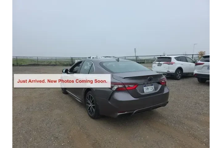 $25900 : Toyota Camry 2024 SE 4dr Sed image 4