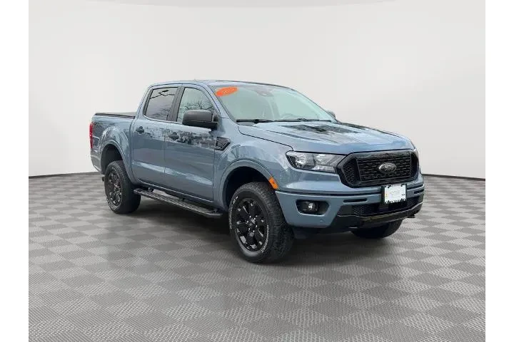 $32631 : Ford Ranger 2023 4x4 XL 4dr image 1