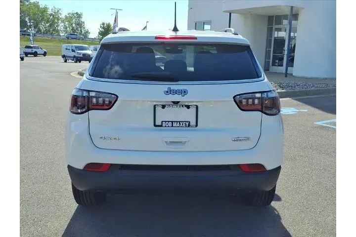 $16995 : Jeep Compass 2021 4x4 Latitu image 6